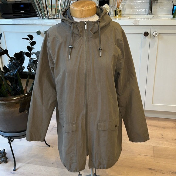 NWOT Soyaconcept raincoat ☔️ - Picture 13 of 13
